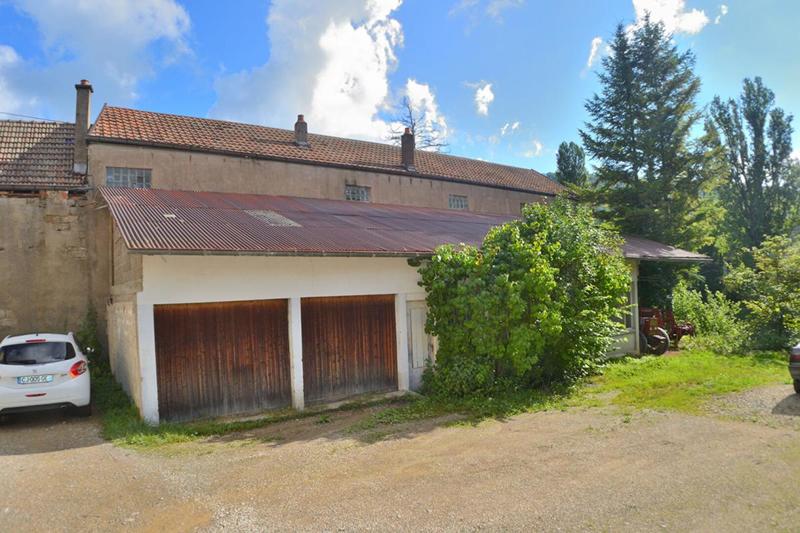 Maison - 400 m² - 18 pièces