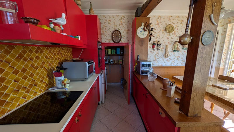 Maison - 283 m² - 7 pièces