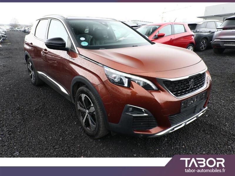 Peugeot 3008 1.6 Thp 165 Aut. Allure cuir Pano