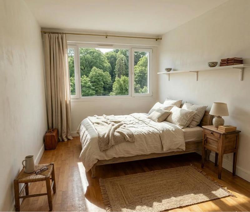 Appartement - 58 m² - 3 pièces