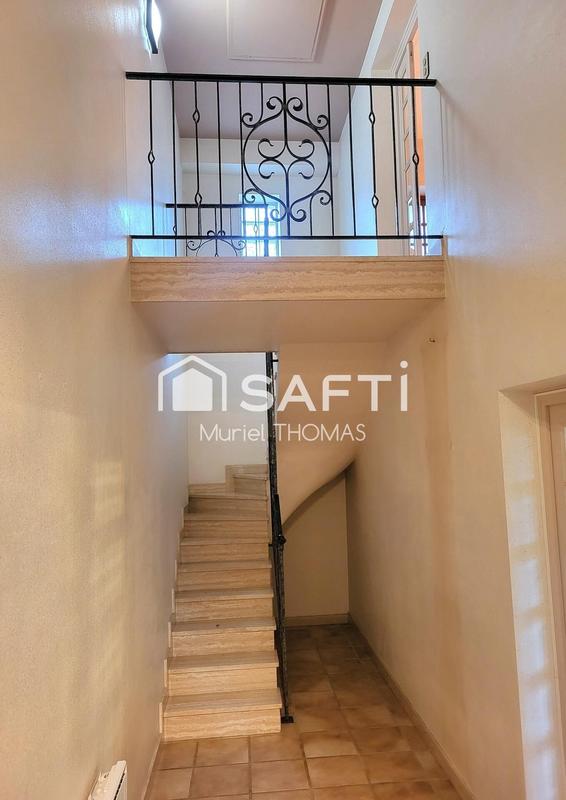 Maison - 134 m² - 4 pièces