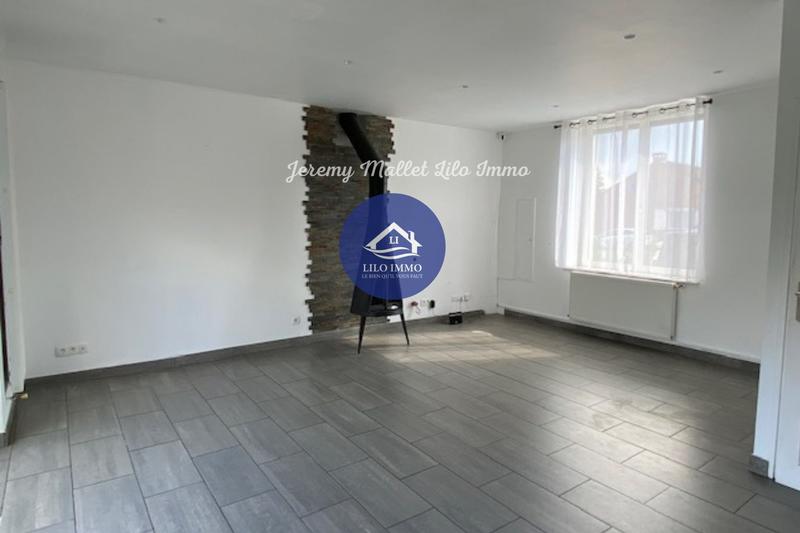 Maison - 124 m² - 4 pièces