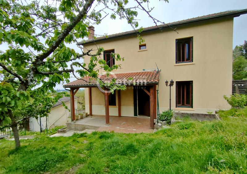 Maison - 76 m² - 3 pièces