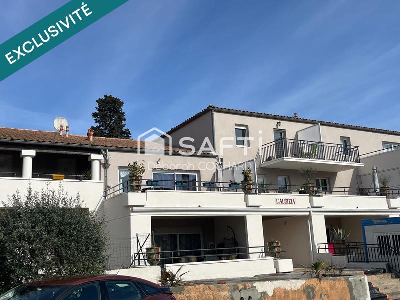 Appartement - 93 m² - 4 pièces