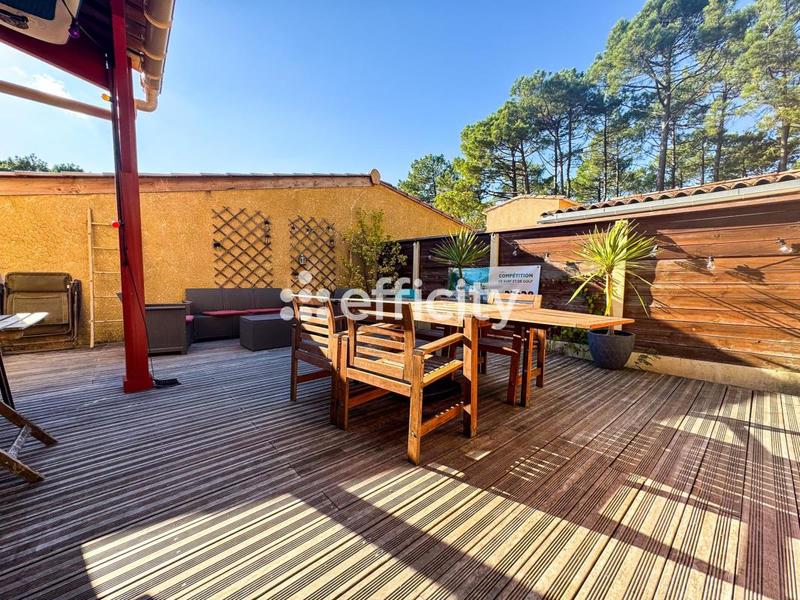 Maison - 50 m² - 4 pièces