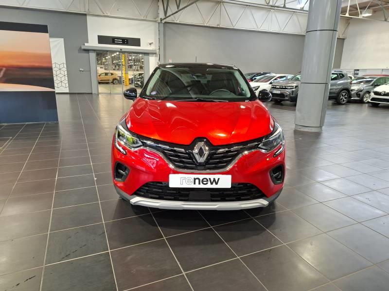 Renault Captur E-Tech Plug-in 160 - 21 Intens