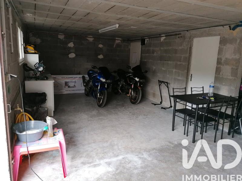 Maison - 96 m² - 4 pièces