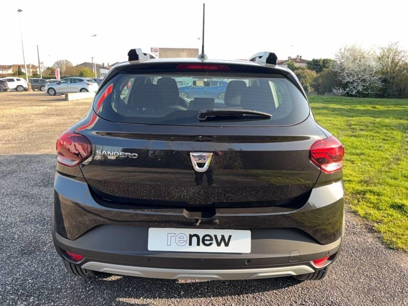 Dacia Sandero Eco-G 100 Stepway Confort