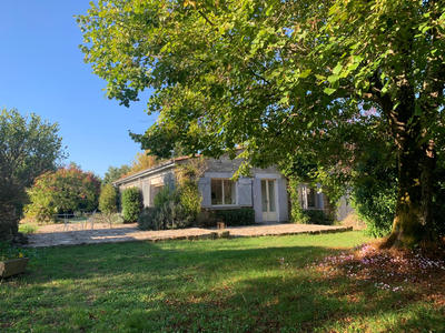 Maison - 186 m² - 7 pièces