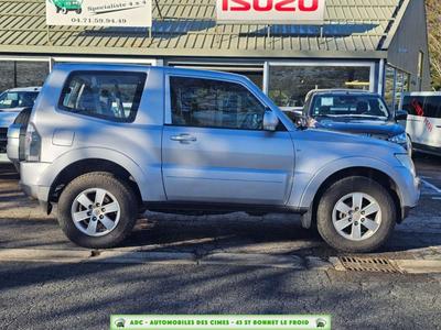 Mitsubishi Pajero 3.2 Di-D Invite 160cv 4x4 3p Bvm Fap