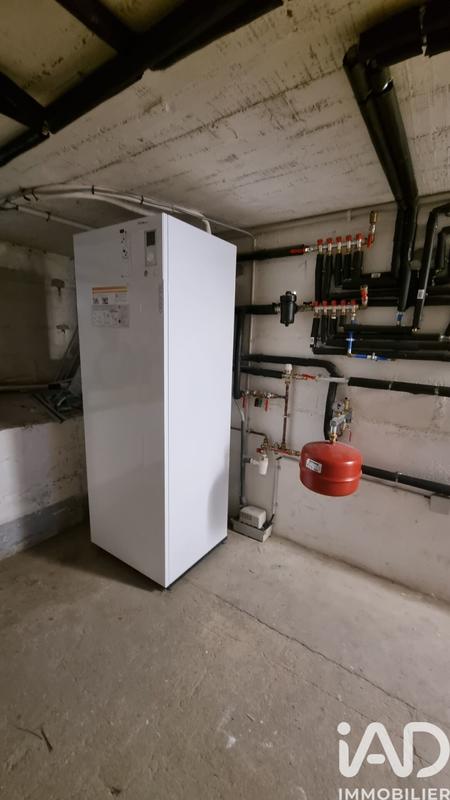 Maison - 66 m² - 5 pièces