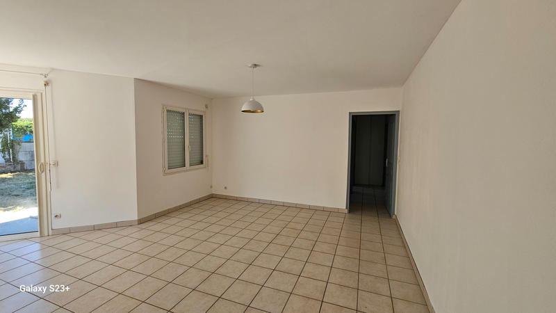 Maison - 108 m² - 5 pièces