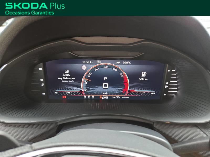Skoda Kamiq 1.0 Tsi Evo 2 116 ch Dsg7 Monte Carlo
