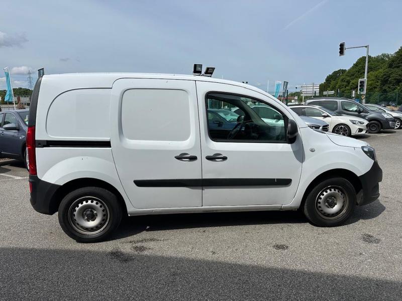 Mercedes Citan Fourgon 109 Cdi Long Pro Prix Ttc