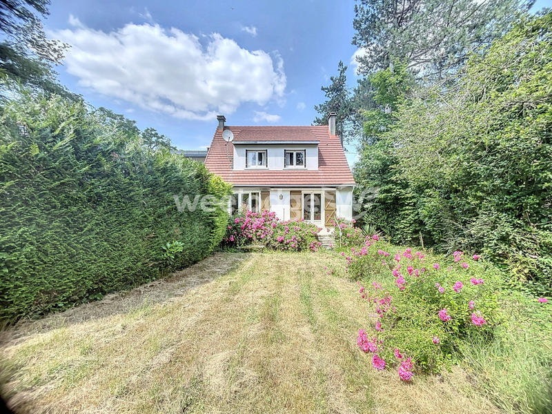 Maison traditionnelle - 118 m² - 7 pièces