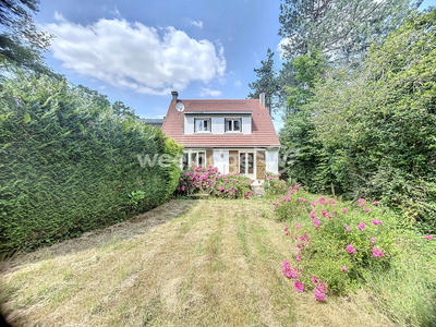 Maison traditionnelle - 118 m² - 7 pièces