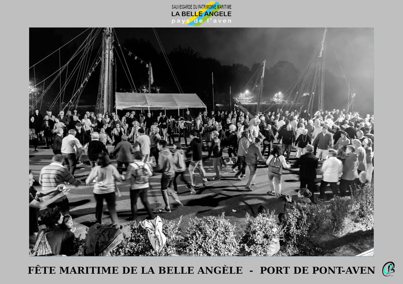 Fête maritime de la Belle Angèle