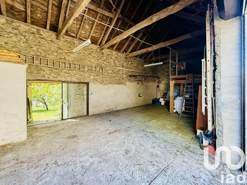 Ferme - 70 m² - 1 pièce