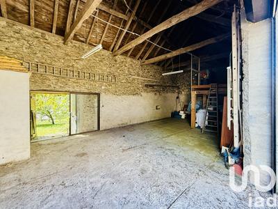 Ferme - 70 m² - 1 pièce