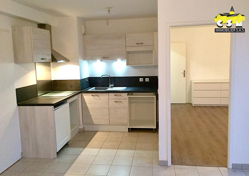 Appartement - 47 m² - 2 pièces