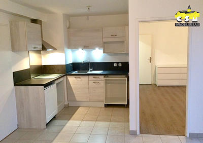 Appartement - 47 m² - 2 pièces