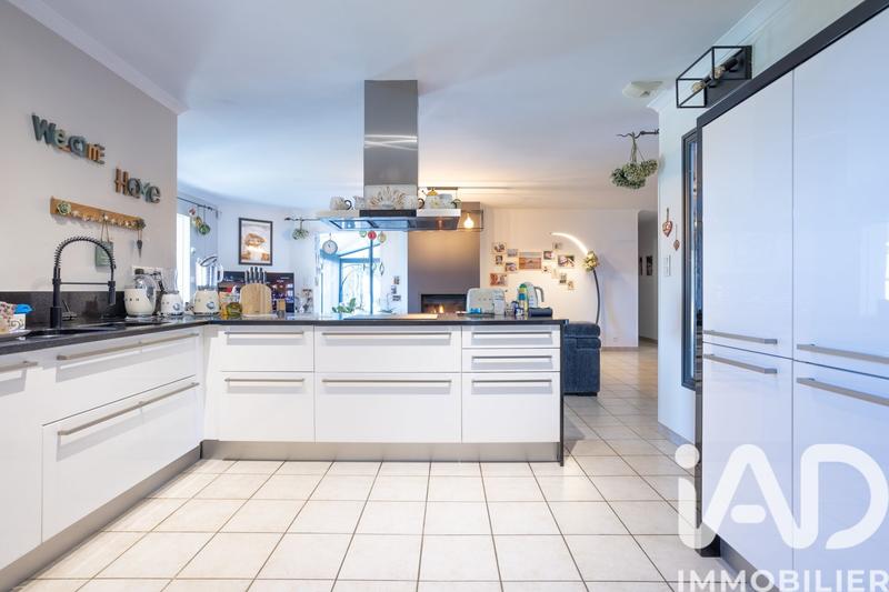 Maison - 157 m² - 5 pièces