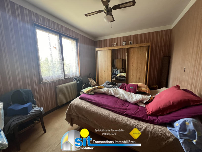 Maison - 105 m² - 5 pièces