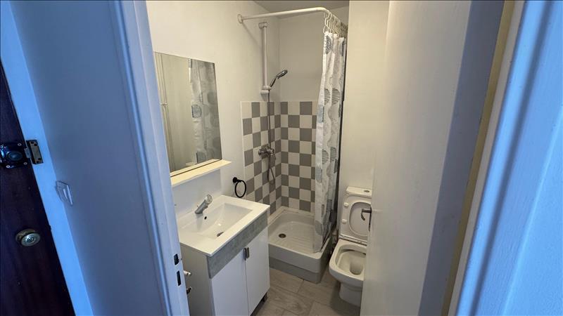 Appartement - 15 m² - 1 pièce