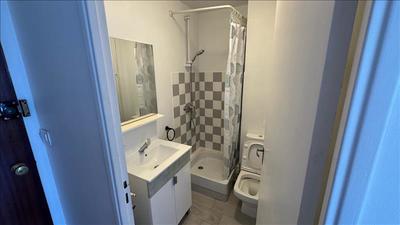 Appartement - 15 m² - 1 pièce