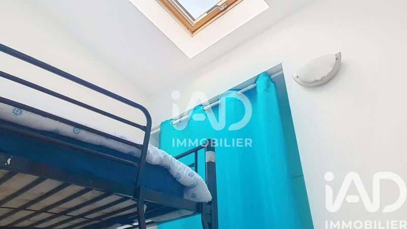 Maison de village - 86 m² - 4 pièces