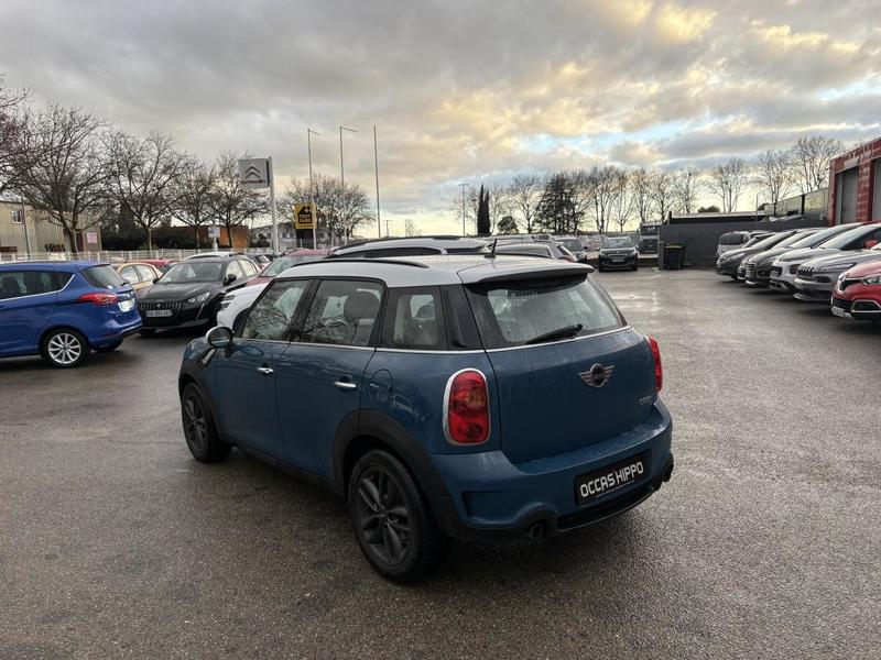 Mini Countryman 1.6 Cooper s 184cv Bvm6