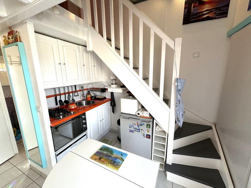 Appartement - 20 m² - 3 pièces