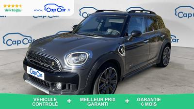 Mini Countryman 1.5 Cooper 224 All4 Bva se - Entretien constructeur Toit ouvrant