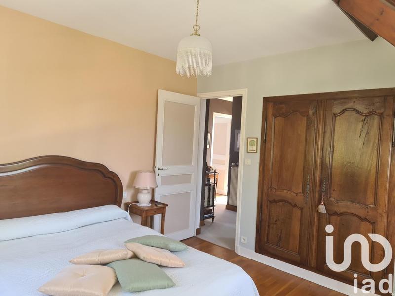 Maison - 107 m² - 6 pièces