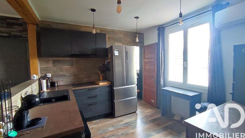 Appartement - 61 m² - 4 pièces