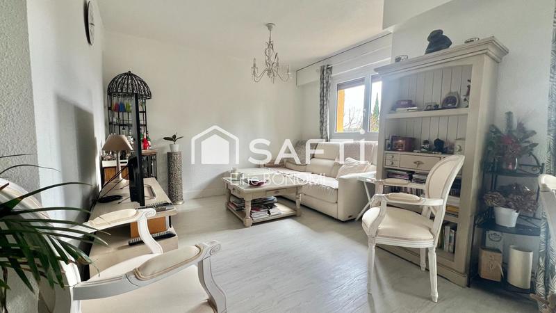 Appartement - 77 m² - 4 pièces