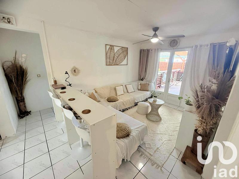 Maison - 85 m² - 5 pièces