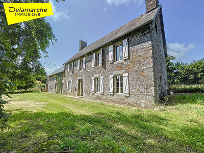 Maison - 116 m² - 3 pièces