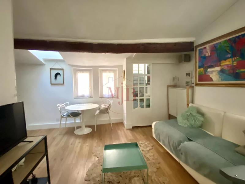 Appartement - 31 m² - 2 pièces