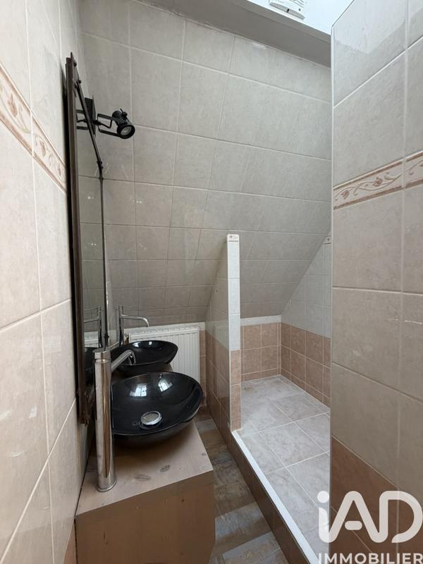 Maison - 74 m² - 4 pièces