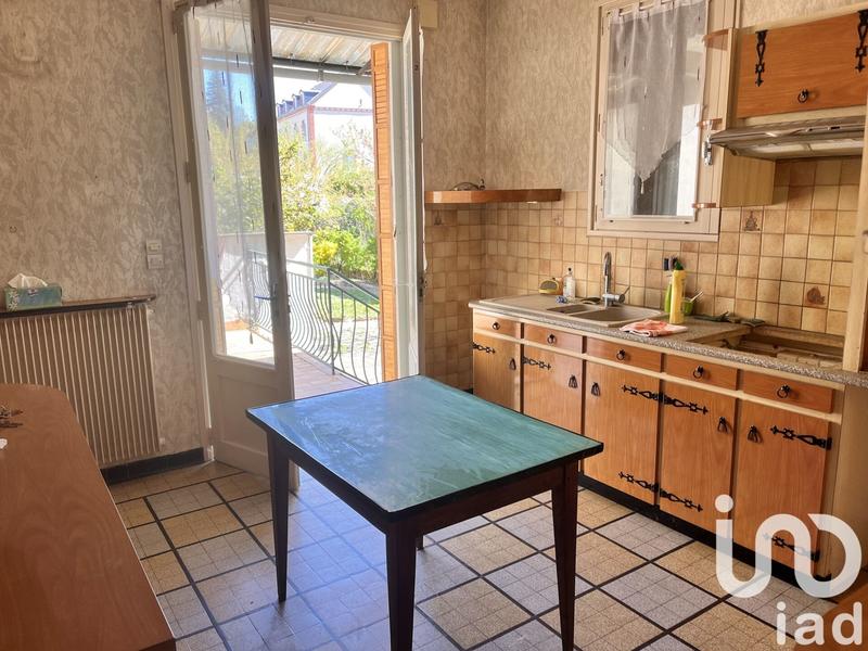 Immeuble - 185 m² - 7 pièces