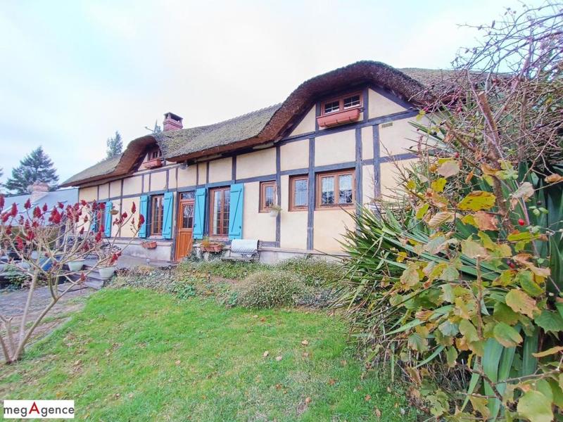Maison traditionnelle - 115 m² - 5 pièces