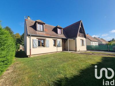 Maison - 157 m² - 5 pièces