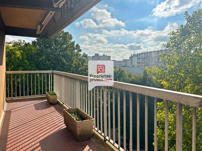 Appartement - 87 m² - 3 pièces