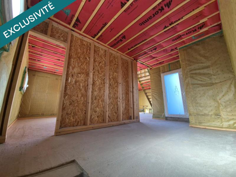 Maison - 149 m² - 6 pièces