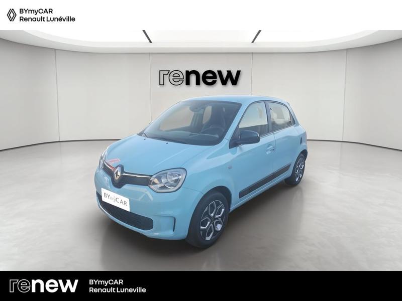 Renault Twingo III SCe 65 Equilibre