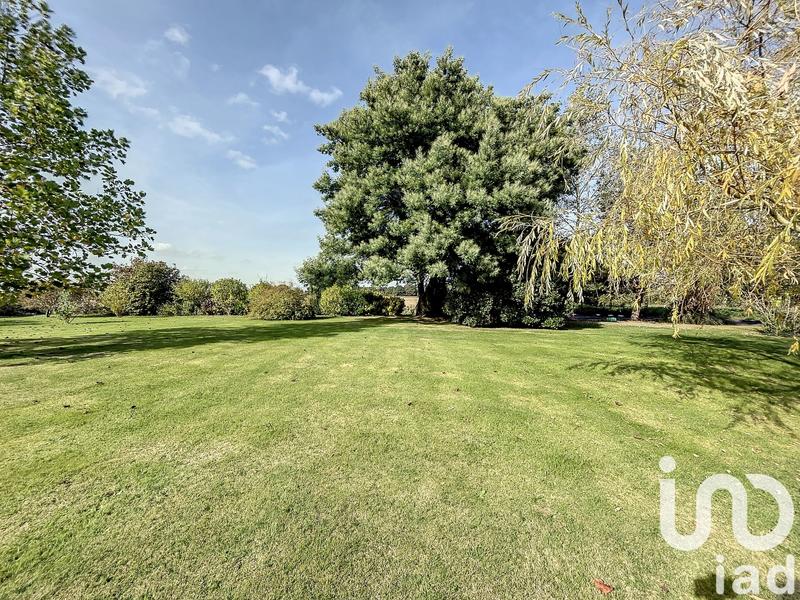 Maison - 133 m² - 6 pièces