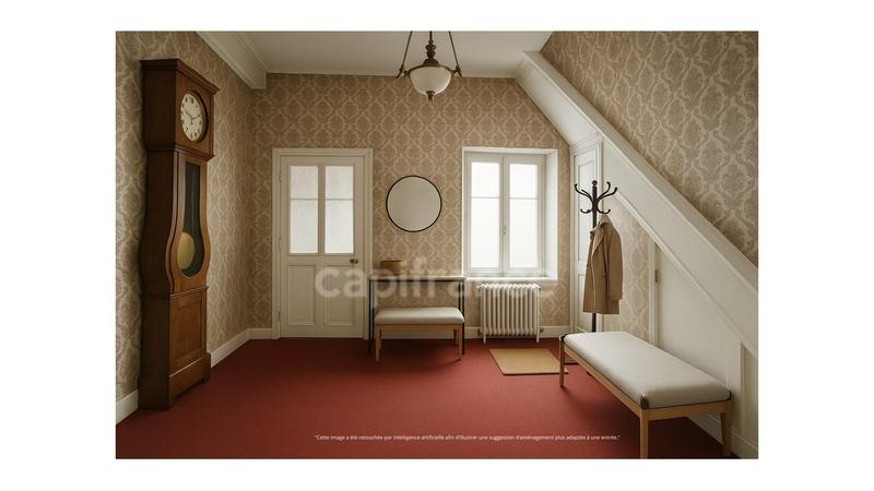 Maison - 130 m² - 5 pièces