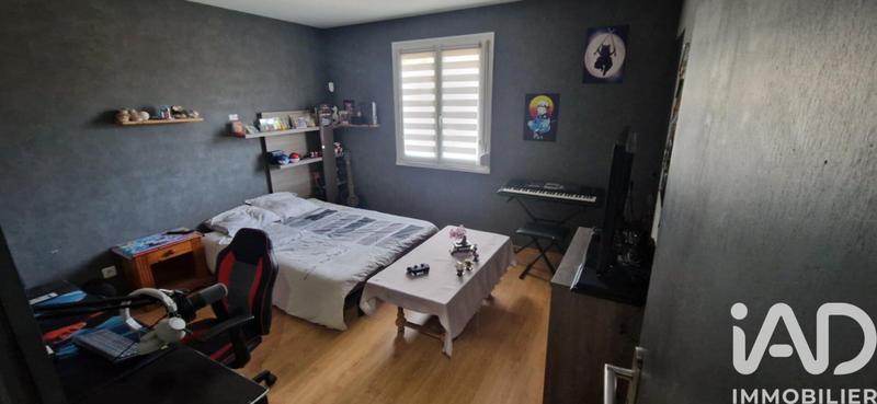 Maison - 96 m² - 4 pièces