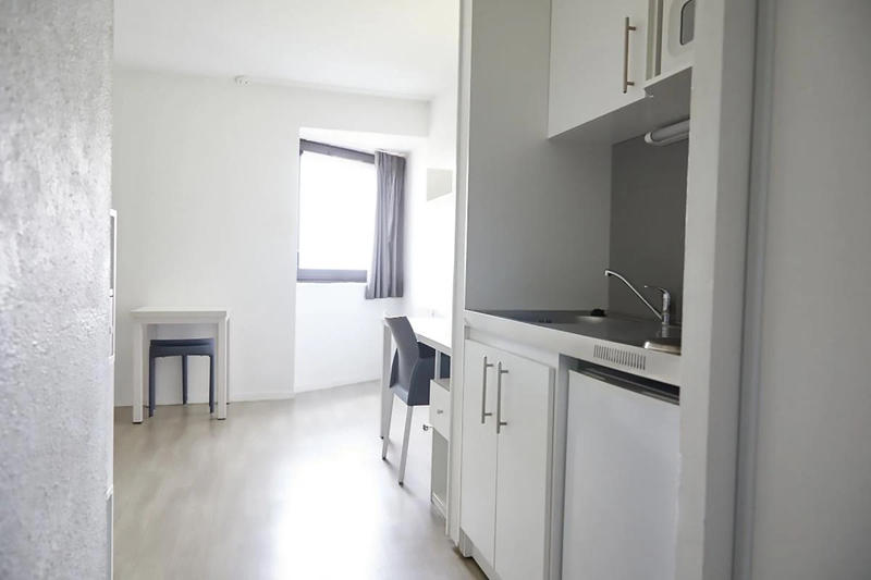 Appartement - 19 m² - 1 pièce